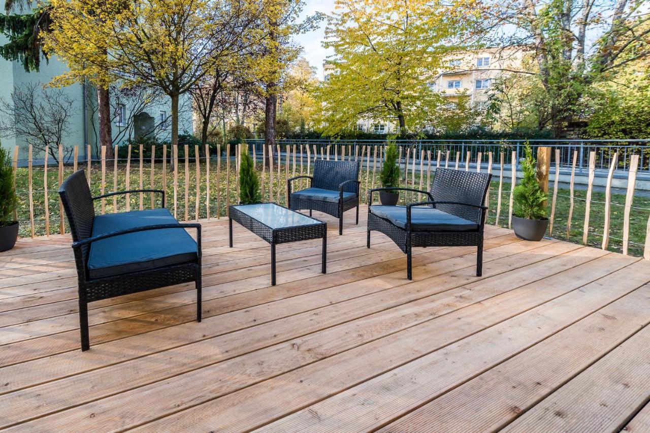 Dresden Thirtysix Apartment Екстериор снимка