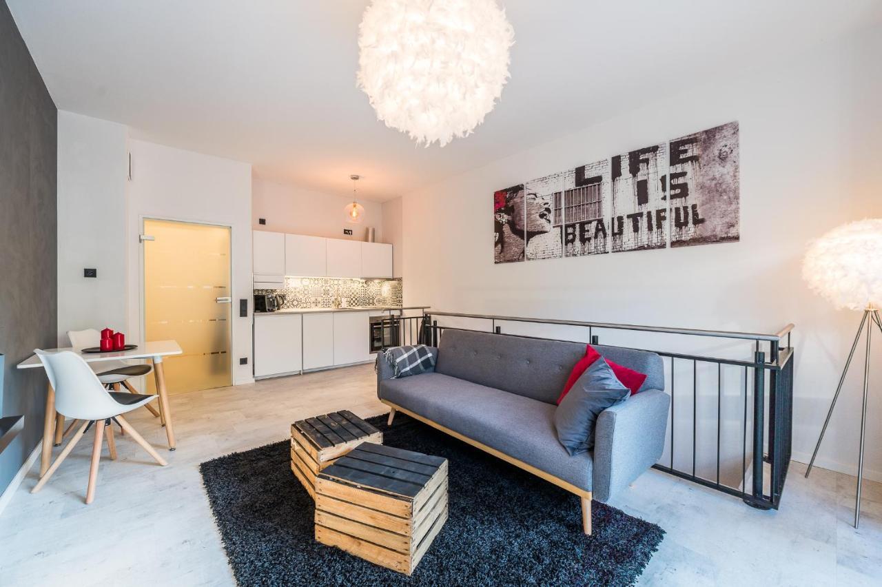 Dresden Thirtysix Apartment Екстериор снимка