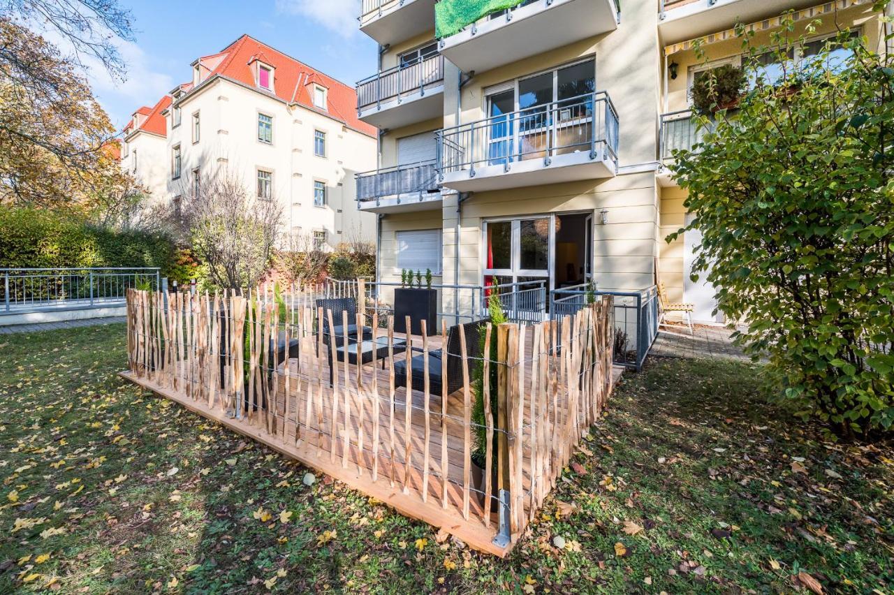 Dresden Thirtysix Apartment Екстериор снимка