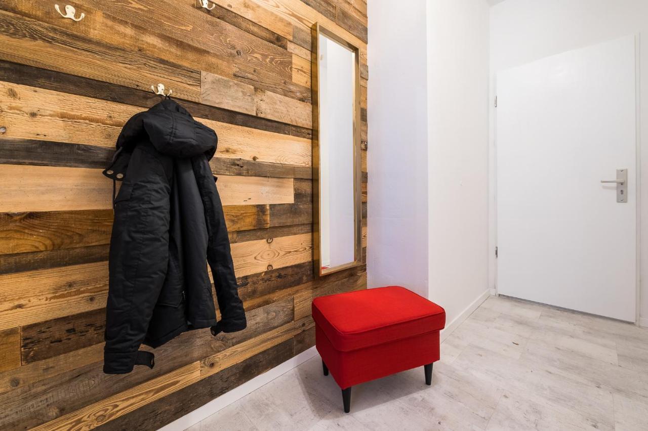 Dresden Thirtysix Apartment Екстериор снимка