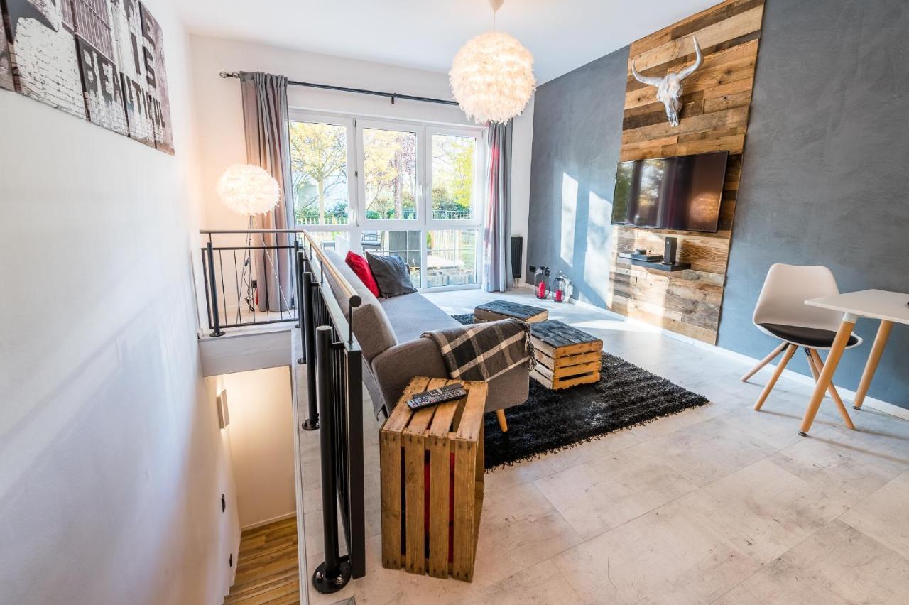 Dresden Thirtysix Apartment Екстериор снимка