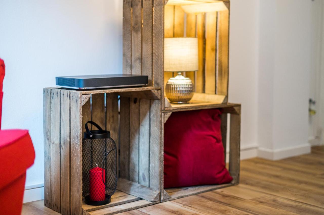 Dresden Thirtysix Apartment Екстериор снимка