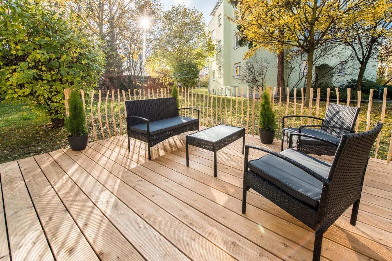 Dresden Thirtysix Apartment Екстериор снимка