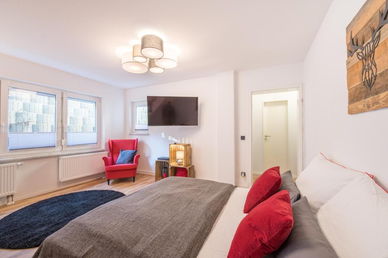 Dresden Thirtysix Apartment Екстериор снимка